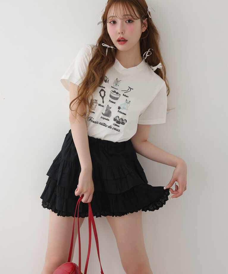  「【T-shirt　collection】アソートTee」|プルオーバー|