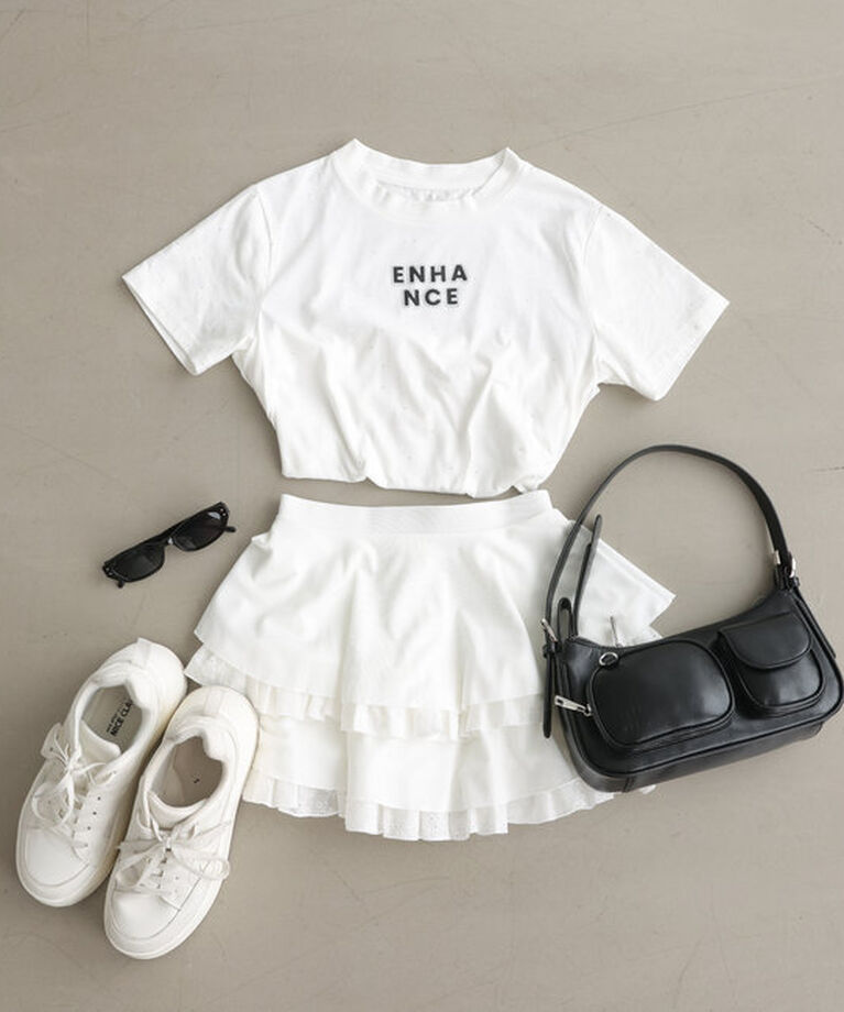  「【T-shirt　collection】アソートTee」|プルオーバー|