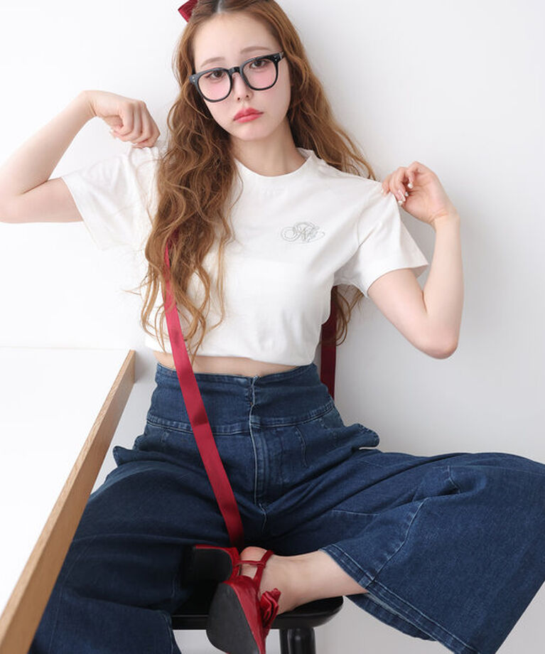  「【T-shirt　collection】アソートTee」|プルオーバー|