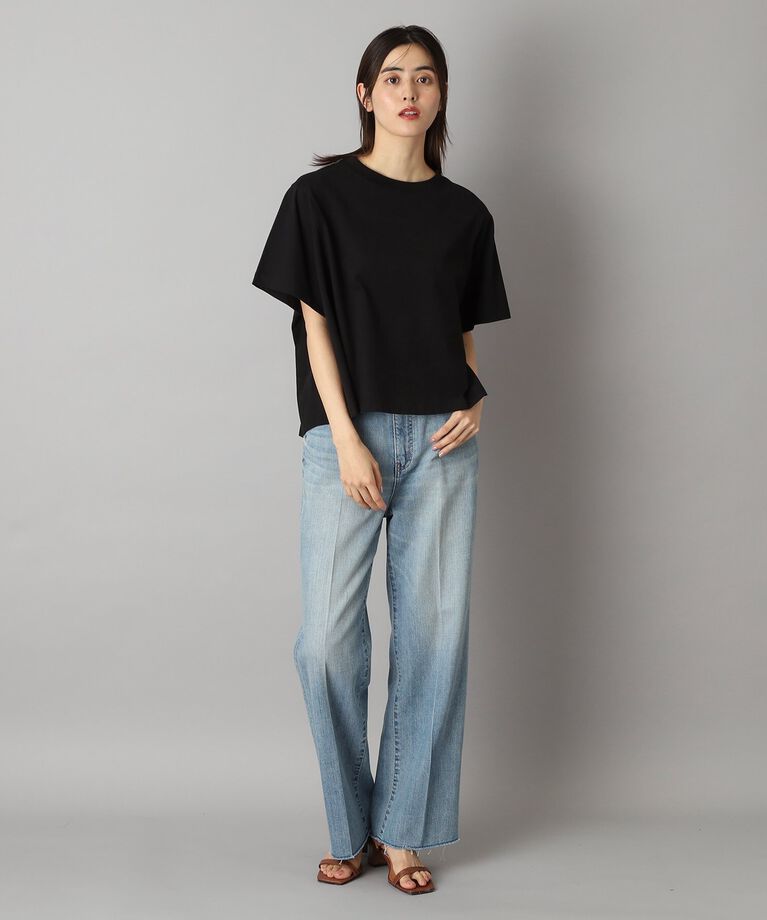 DRESSTERIOR「COGTHEBIGSMOKE（コグ ザ ビッグスモーク）JEMMA Tシャツ」|Tシャツ・カットソー|