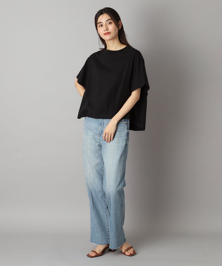 DRESSTERIOR「COGTHEBIGSMOKE（コグ ザ ビッグスモーク）JEMMA Tシャツ」|Tシャツ・カットソー|