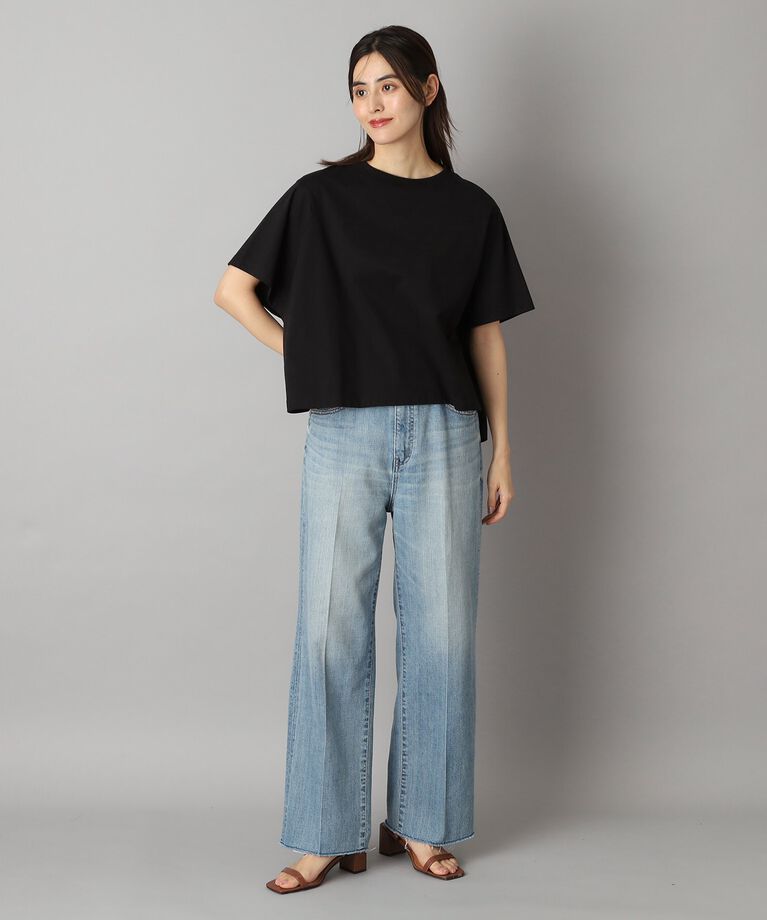 DRESSTERIOR「COGTHEBIGSMOKE（コグ ザ ビッグスモーク）JEMMA Tシャツ」|Tシャツ・カットソー|