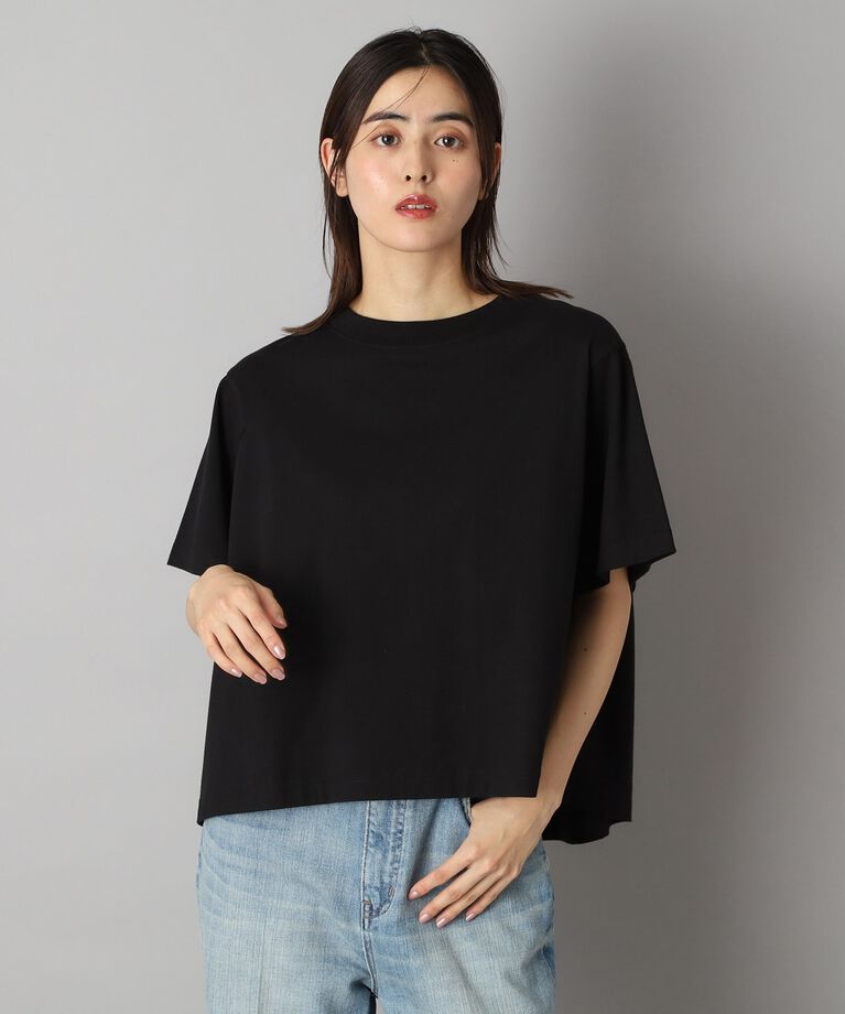 DRESSTERIOR「COGTHEBIGSMOKE（コグ ザ ビッグスモーク）JEMMA Tシャツ」|Tシャツ・カットソー|