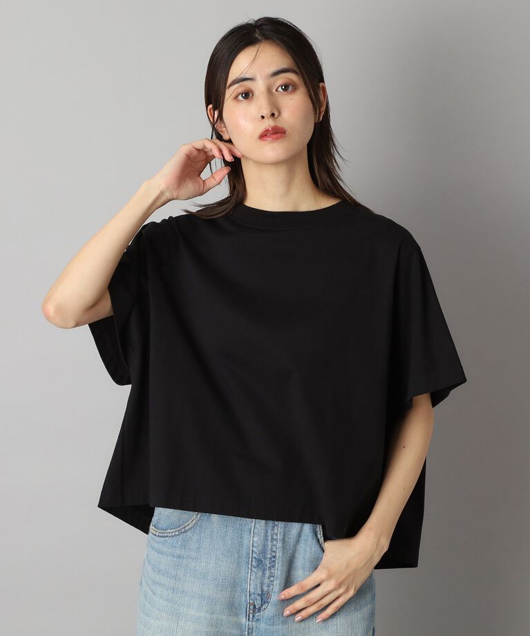 DRESSTERIOR「COGTHEBIGSMOKE（コグ ザ ビッグスモーク）JEMMA Tシャツ」|Tシャツ・カットソー|
