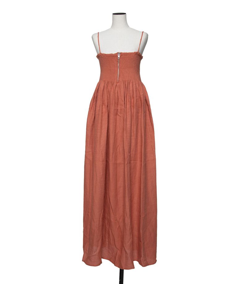 DRESSTERIOR「muller of yoshiokubo（ミュラーオブヨシオクボ）PANAMA キャミドレス」|ワンピース|