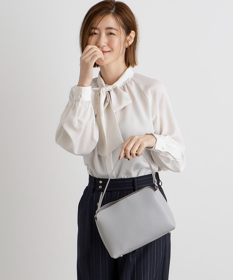 grove「【雑誌掲載】人間工学シンプルダブルショルダー【入卒対応可】」|ショルダー・メッセンジャー|