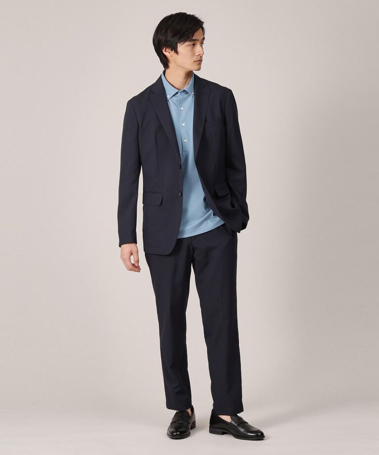 TAKEO KIKUCHI「【LIMITED】コンフォータブル セットアップ /ジャケット＆パンツ」|テーラードジャケット|