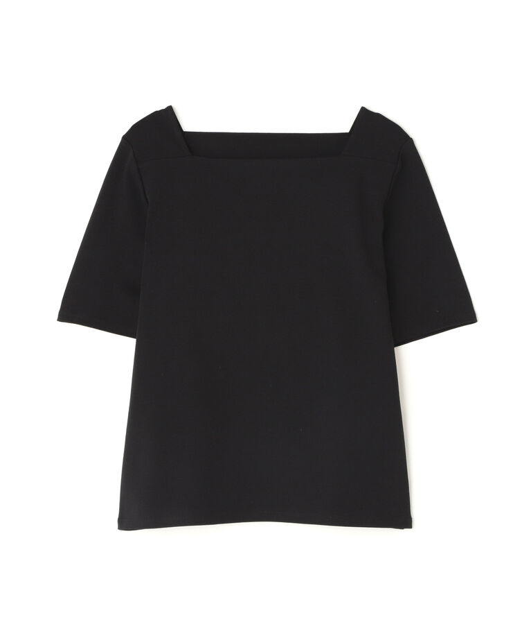  「ベーシックTシャツシリーズ スクエアネック」|Tシャツ・カットソー|