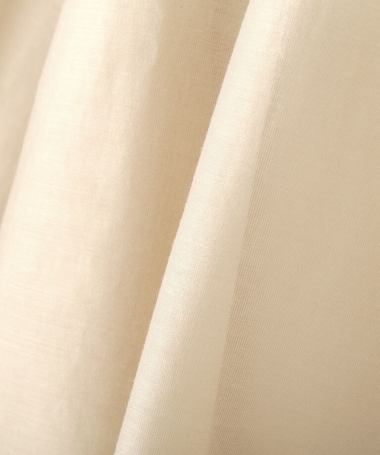 PROPORTION BODY DRESSING「シアーシャツ」|シャツ・ブラウス|