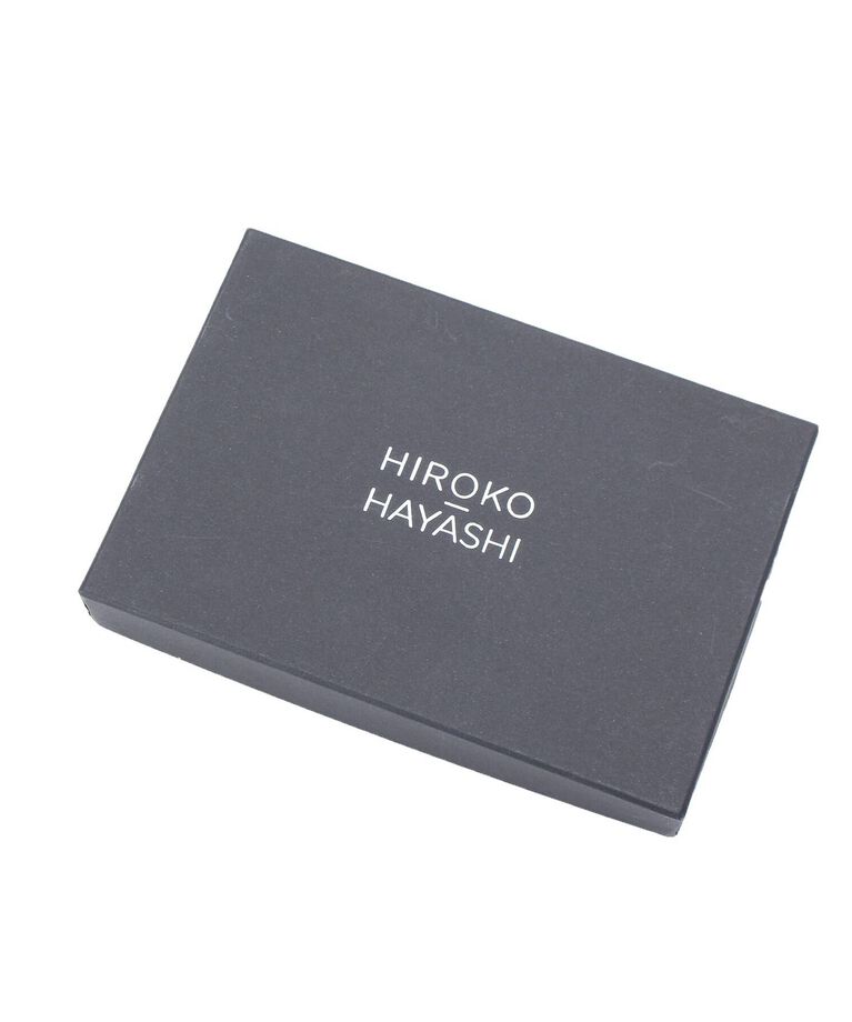 HIROKO HAYASHI「DAMASCO（ダマスコ）ファスナー式二つ折り財布〈Piu〉」|財布|