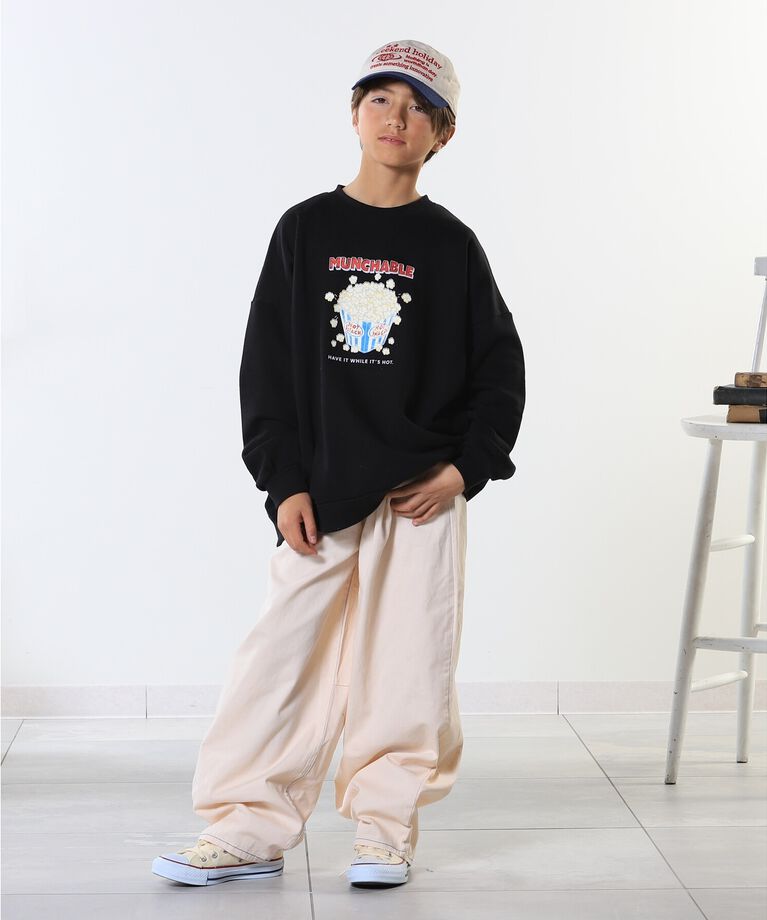 SHOO･LA･RUE「シーズンレスで使える バイカラーツイルキャップ」|キャップ・キャスケット|