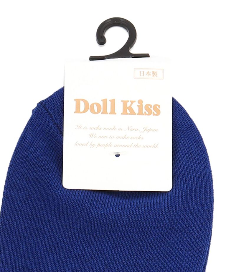 Doll Kiss「7色展開スニーカー丈ソックス　靴下」|ソックス|