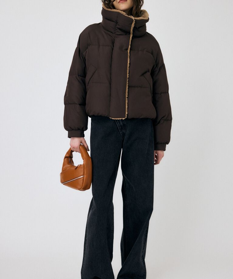 MOUSSY「CROSS WAIST WIDE STRAIGHT」|デニム|