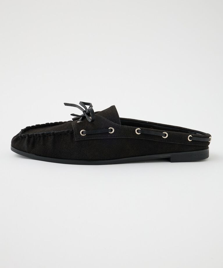 MOUSSY「MOCCASIN スライド」|その他|