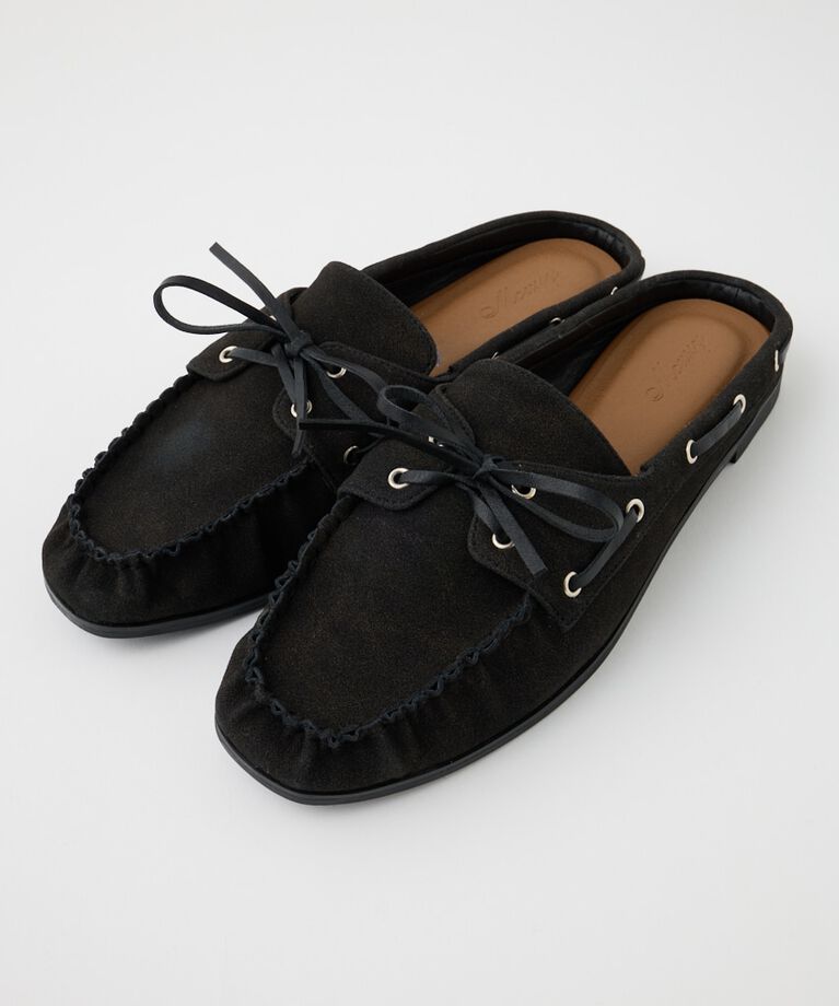 MOUSSY「MOCCASIN スライド」|その他|