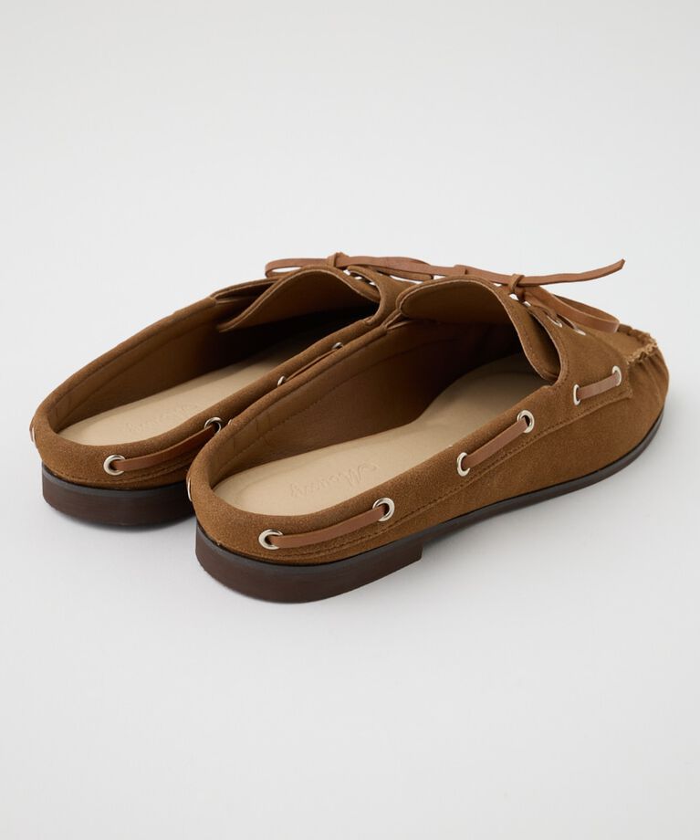 MOUSSY「MOCCASIN スライド」|その他|