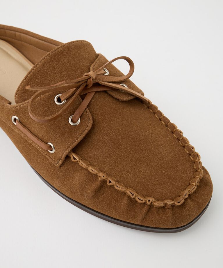 MOUSSY「MOCCASIN スライド」|その他|