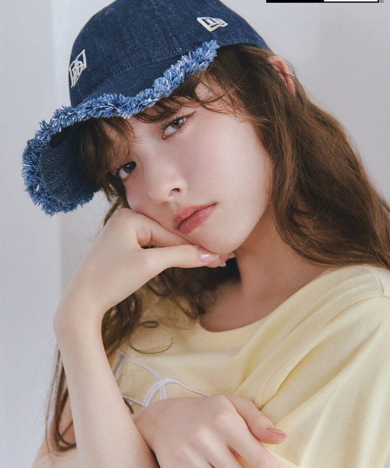 rienda「NEWERA（R）|riendaコラボCAP」|その他|BLU