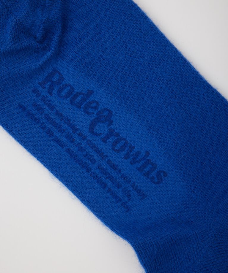 RODEO CROWNS「シャギーメッセージロゴソックス」|その他|
