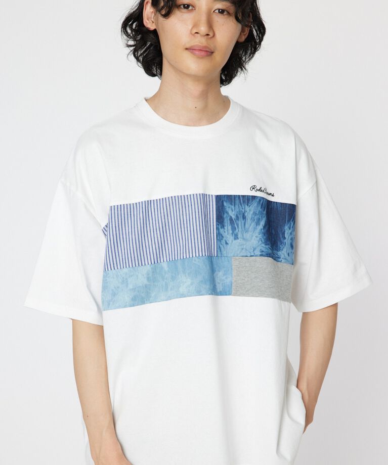RODEO CROWNS「チェストミックス Tシャツ」|Tシャツ・カットソー|