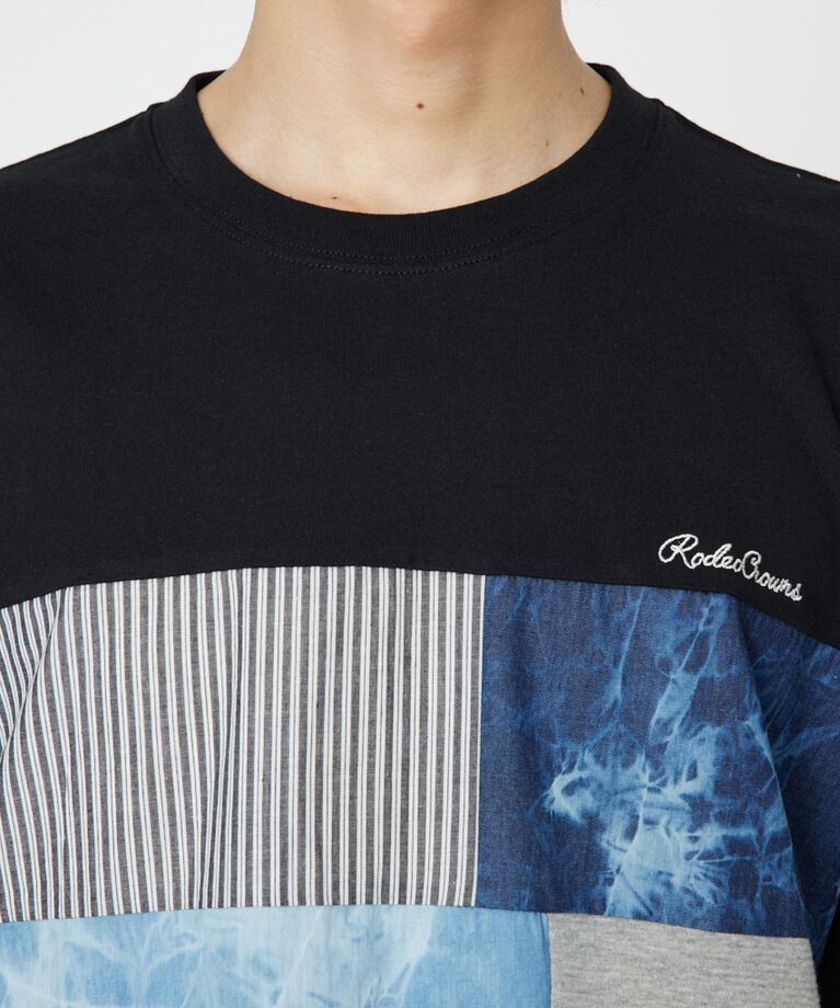 RODEO CROWNS「チェストミックス Tシャツ」|Tシャツ・カットソー|