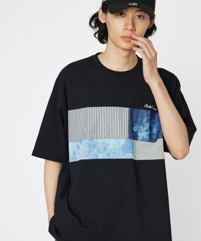 RODEO CROWNS「チェストミックス Tシャツ」|Tシャツ・カットソー|