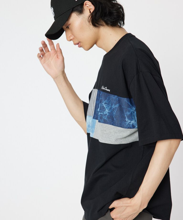 RODEO CROWNS「チェストミックス Tシャツ」|Tシャツ・カットソー|