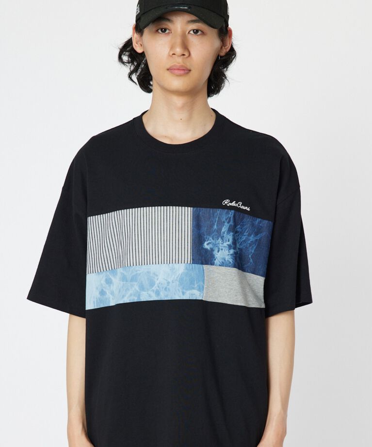 RODEO CROWNS「チェストミックス Tシャツ」|Tシャツ・カットソー|