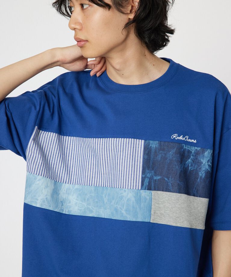 RODEO CROWNS「チェストミックス Tシャツ」|Tシャツ・カットソー|
