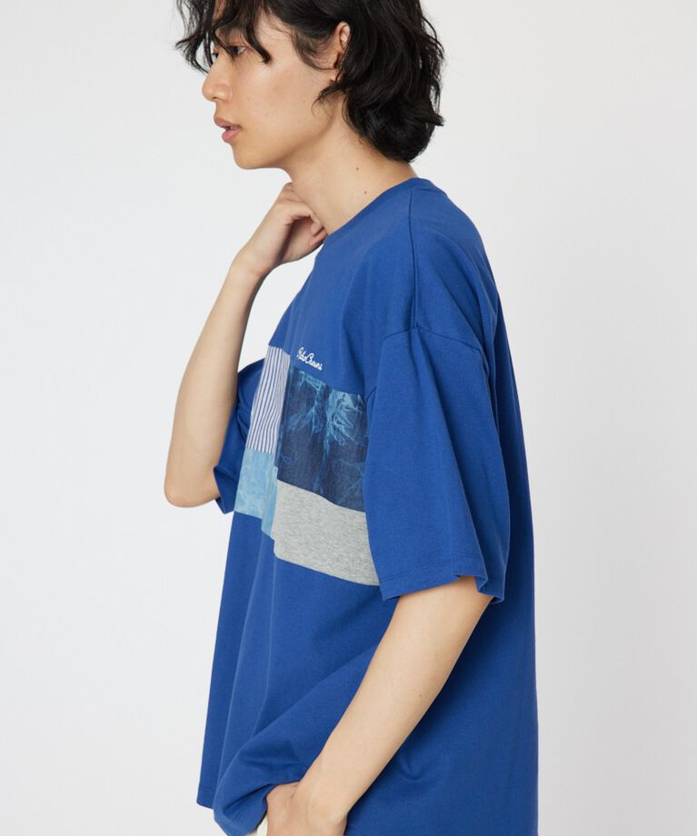 RODEO CROWNS「チェストミックス Tシャツ」|Tシャツ・カットソー|