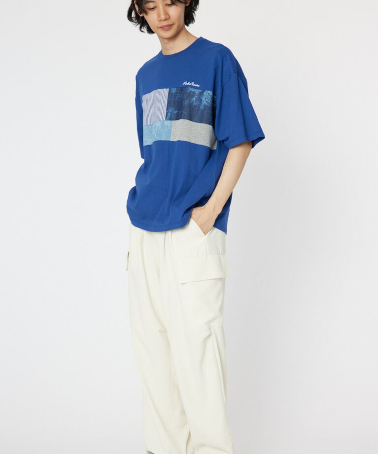 RODEO CROWNS「チェストミックス Tシャツ」|Tシャツ・カットソー|