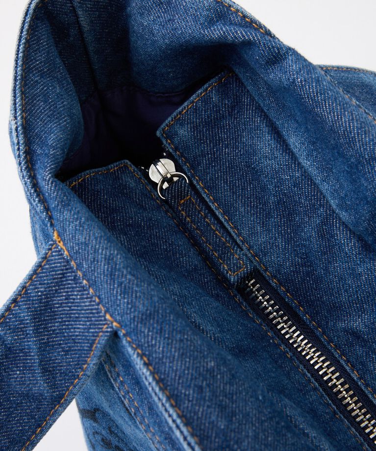 RODEO CROWNS「(ミッキー＆ミニー)デニムトートバッグ」|その他|