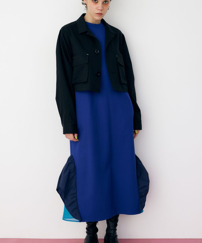 HeRIN.CYE「Compact jacket」|その他|