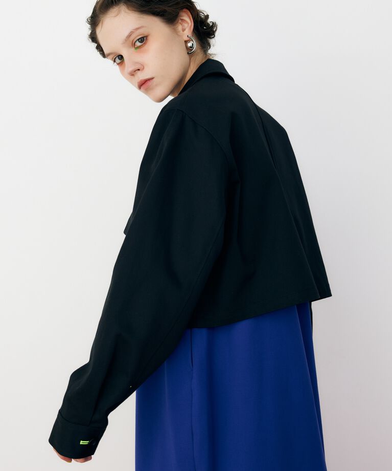 HeRIN.CYE「Compact jacket」|その他|