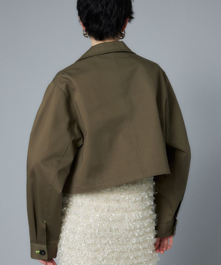 HeRIN.CYE「Compact jacket」|その他|