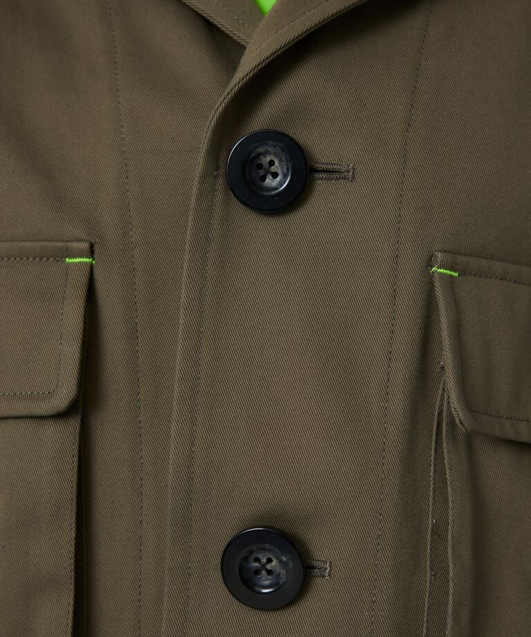 HeRIN.CYE「Compact jacket」|その他|