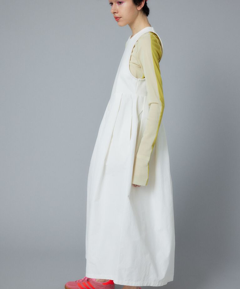 HeRIN.CYE「Box pleats dress」|ワンピース|