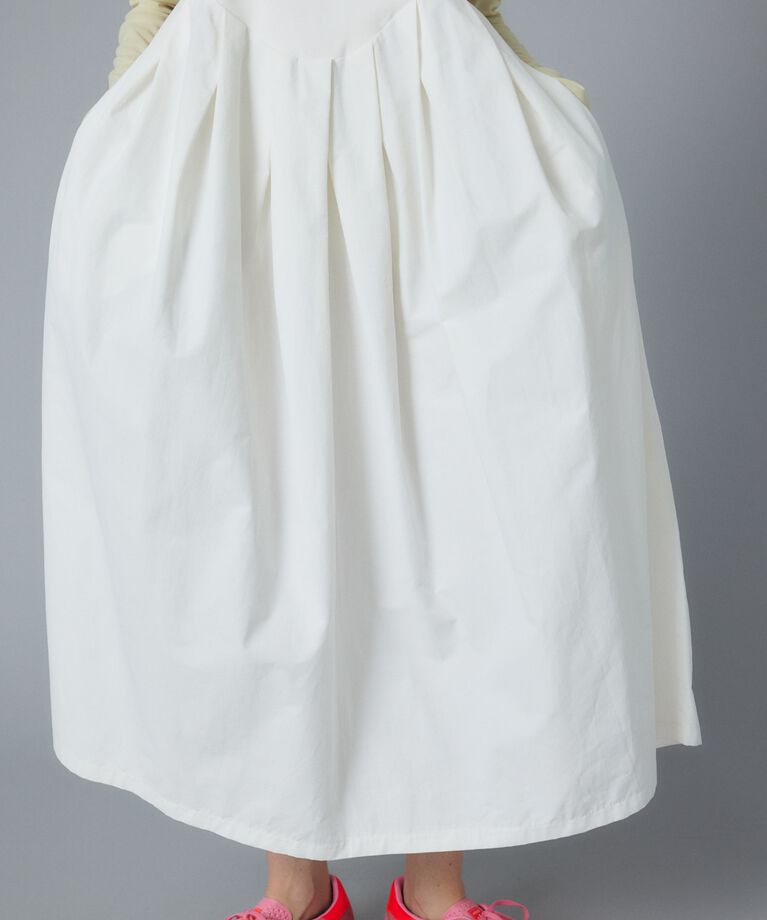 HeRIN.CYE「Box pleats dress」|ワンピース|