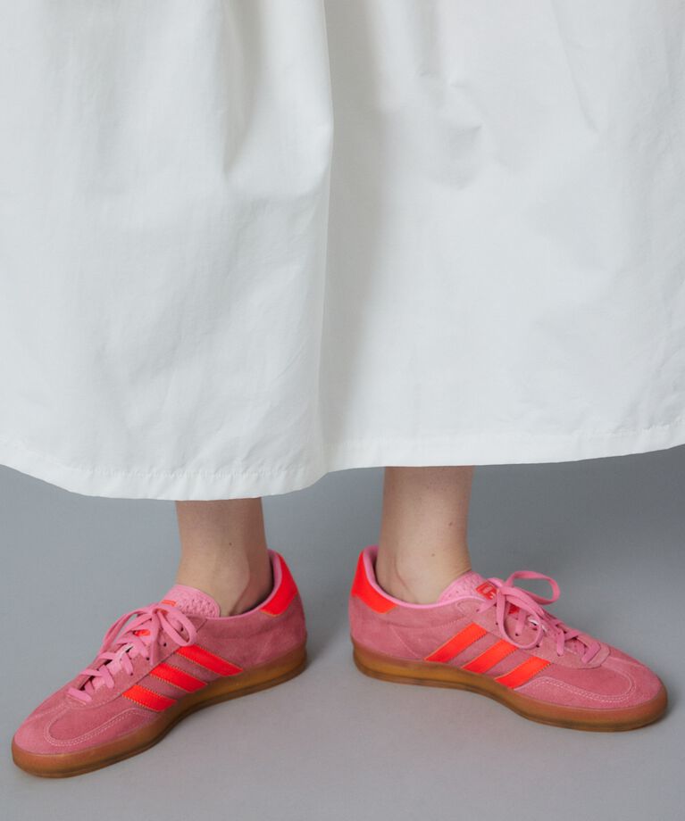 HeRIN.CYE「Box pleats dress」|ワンピース|