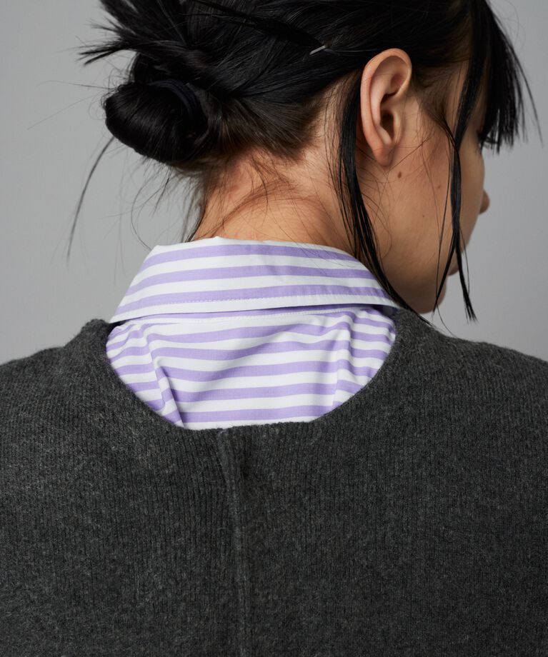 HeRIN.CYE「2way knit vest」|ニット・セーター|