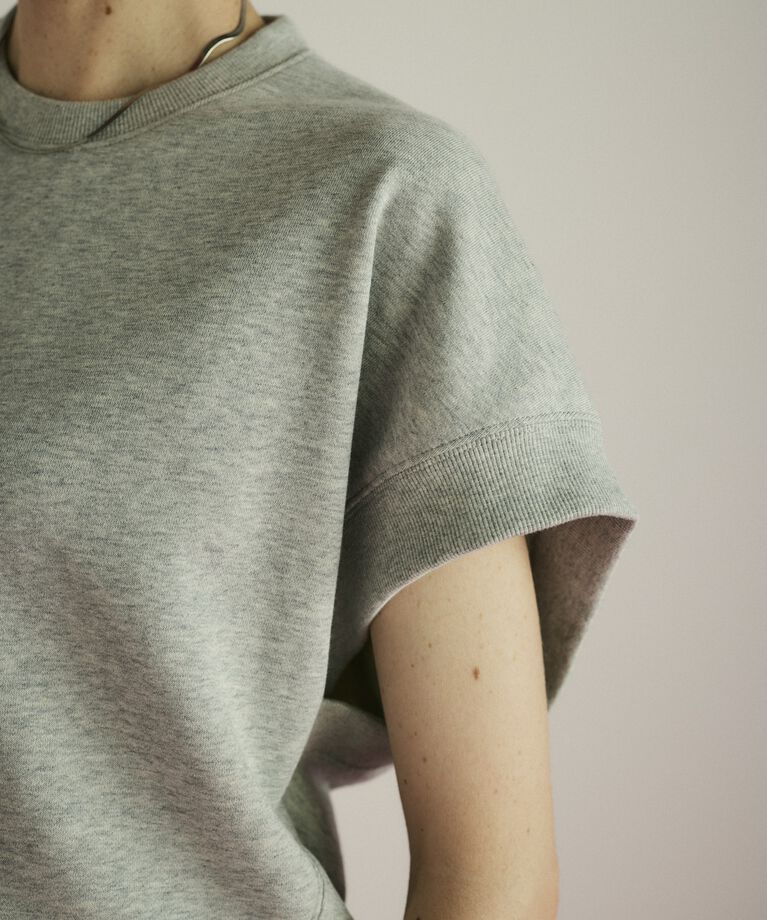 HeRIN.CYE「Deformation cut tops」|Tシャツ・カットソー|