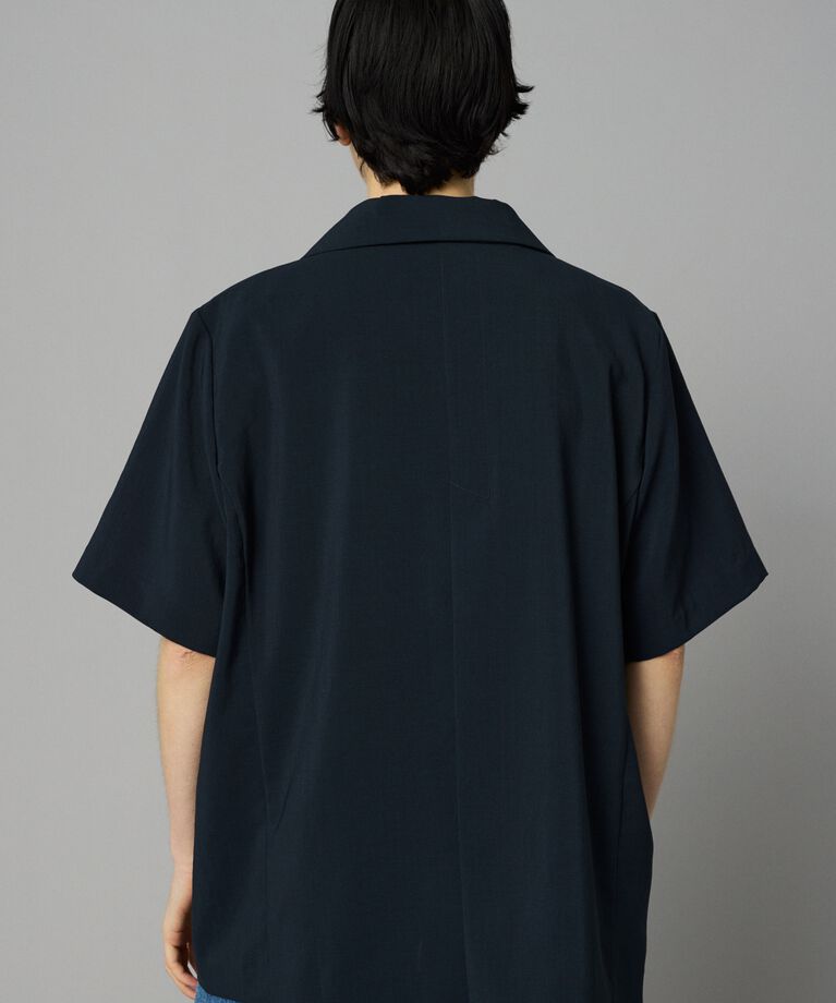 HeRIN.CYE「Over size half  jacket」|その他|