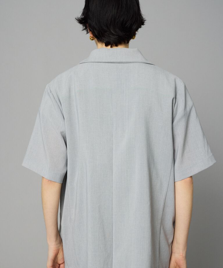 HeRIN.CYE「Over size half  jacket」|その他|
