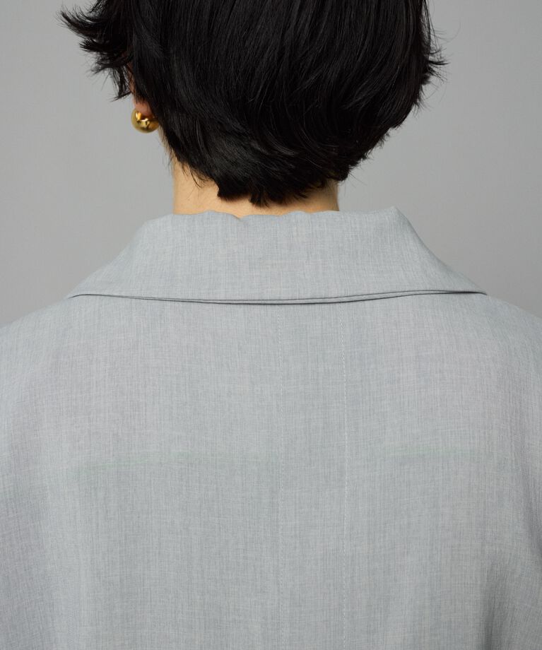 HeRIN.CYE「Over size half  jacket」|その他|