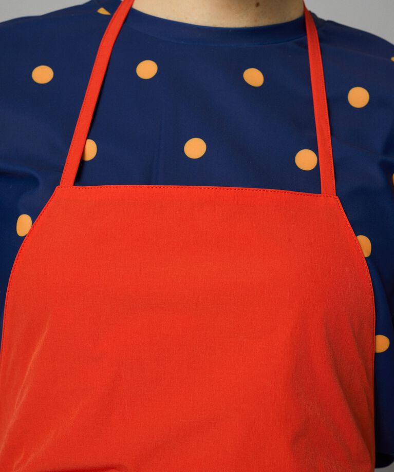 HeRIN.CYE「［予約］Back open Aline one piece」|ワンピース|
