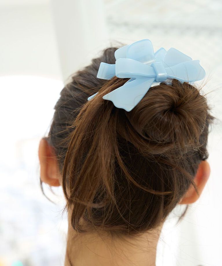 SNIDEL HOME「リボンヘアバンス」|その他|