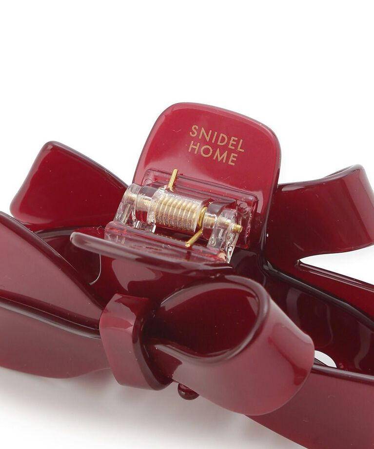 SNIDEL HOME「リボンヘアバンス」|その他|