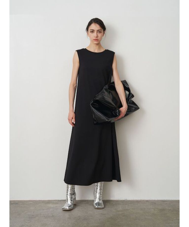 ELENDEEK「SHEER LAYERED CUT OP」|ワンピース|