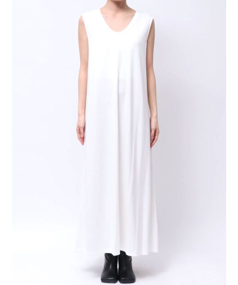 ELENDEEK「SHEER LAYERED CUT OP」|ワンピース|