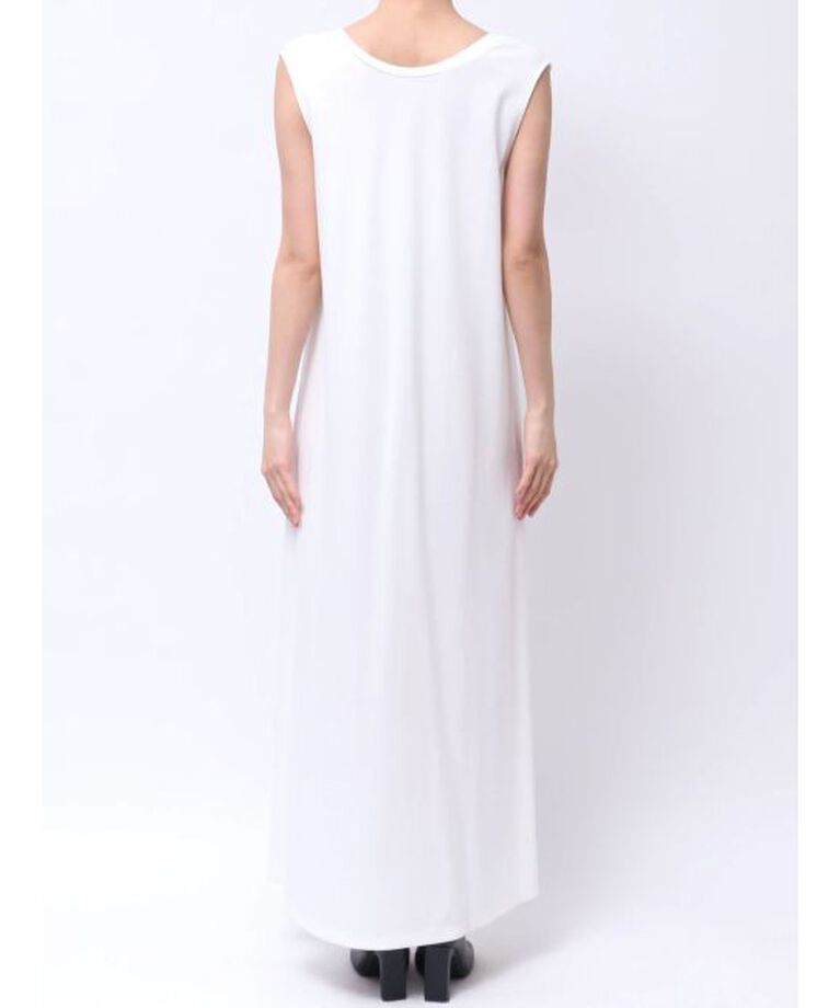 ELENDEEK「SHEER LAYERED CUT OP」|ワンピース|